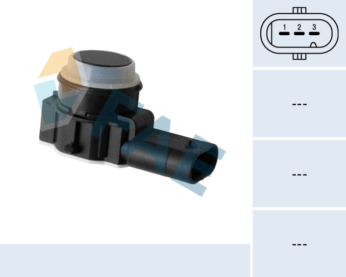 Parkeer (PDC) sensor FAE 66024