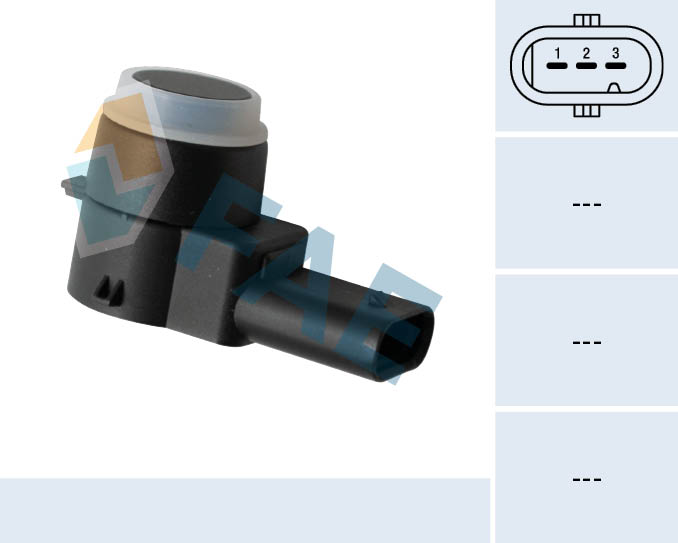 Parkeer (PDC) sensor FAE 66032