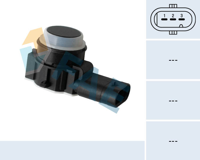 Parkeer (PDC) sensor FAE 66035