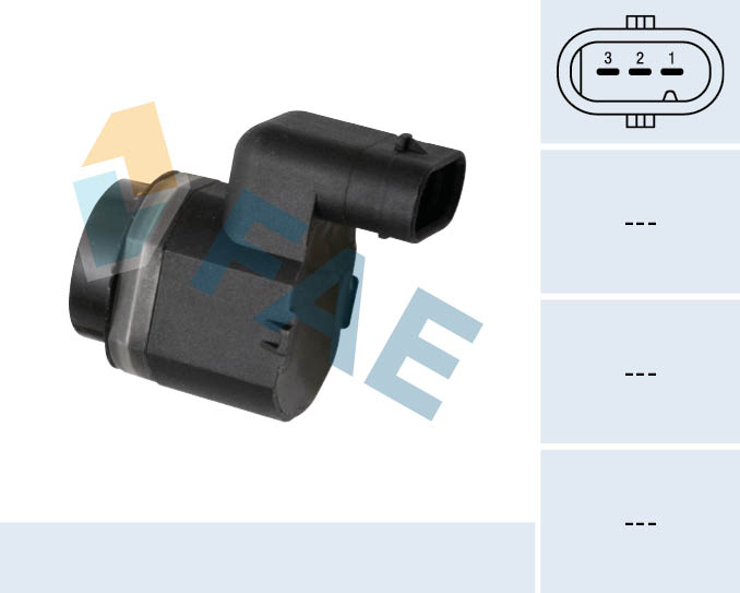 Parkeer (PDC) sensor FAE 66044