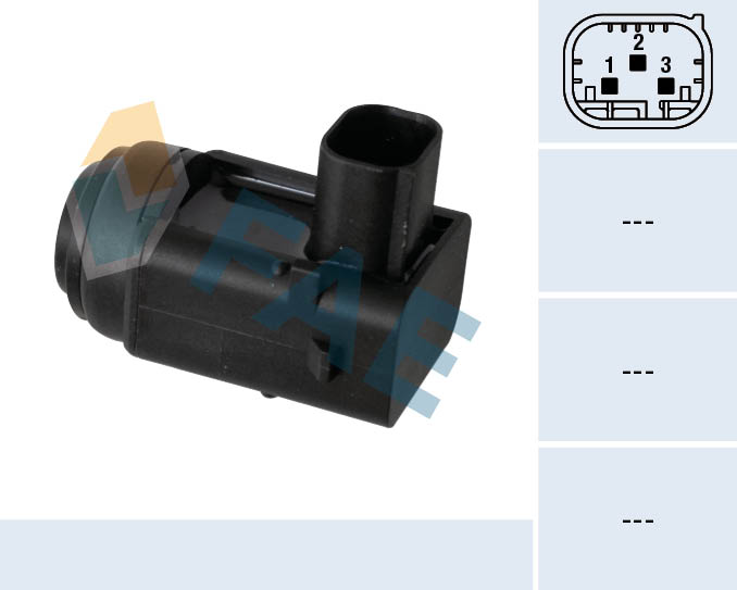 Parkeer (PDC) sensor FAE 66054