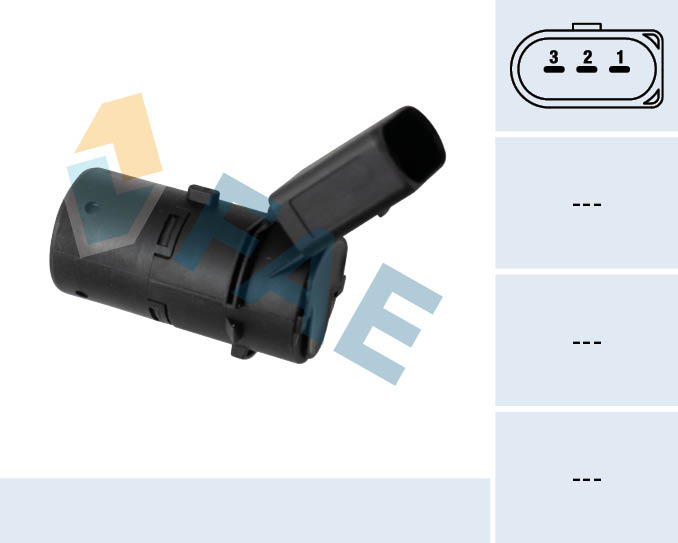 Parkeer (PDC) sensor FAE 66059