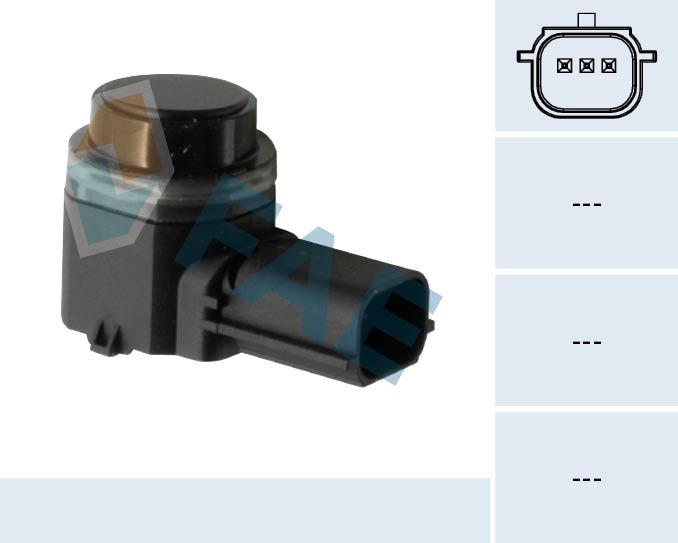 Parkeer (PDC) sensor FAE 66067