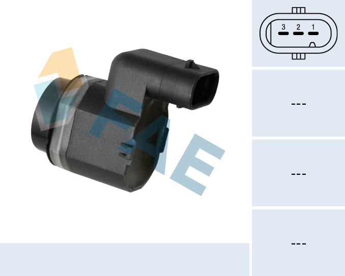 Parkeer (PDC) sensor FAE 66075