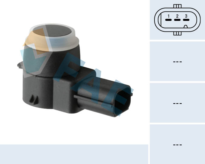 Parkeer (PDC) sensor FAE 66076