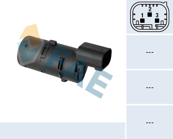 Parkeer (PDC) sensor FAE 66079