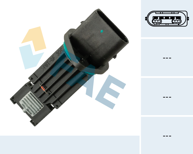 Luchtmassameter FAE 69001