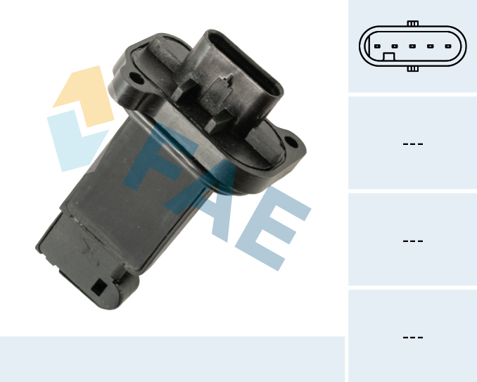 Luchtmassameter FAE 69025