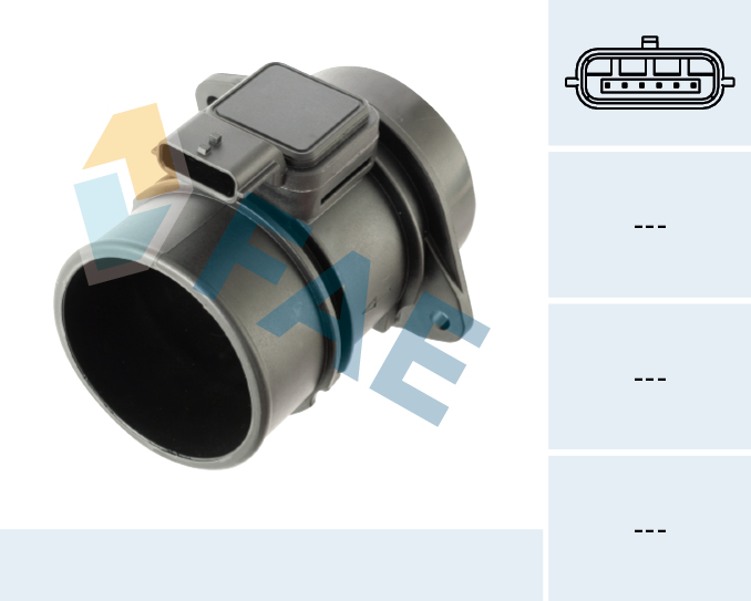 Luchtmassameter FAE 69039