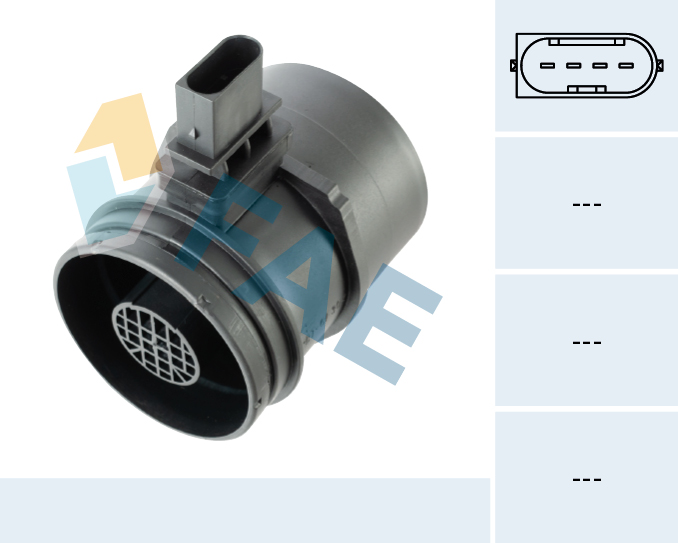 Luchtmassameter FAE 69041