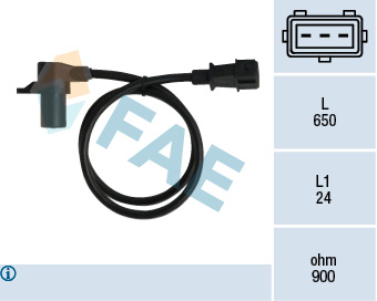 Krukas positiesensor FAE 79037