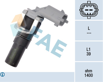 Krukas positiesensor FAE 79182