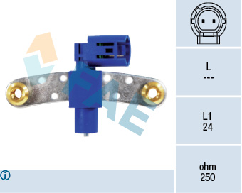 Krukas positiesensor FAE 79214