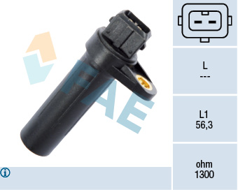 Krukas positiesensor FAE 79221