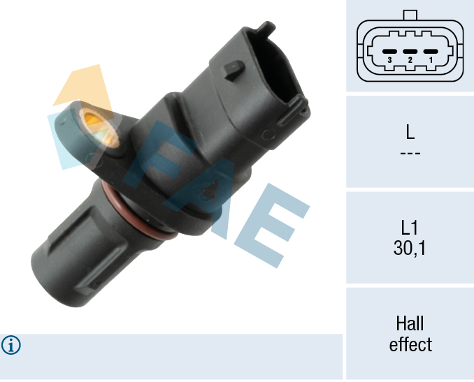 Nokkenassensor FAE 79269