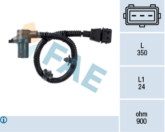 Krukas positiesensor FAE 79302