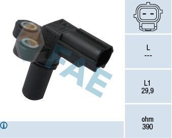 Toerentalsensor FAE 79345