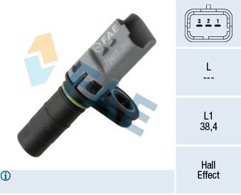 Toerentalsensor FAE 79468