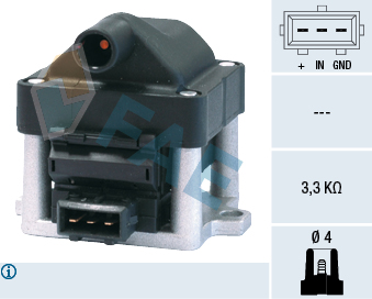 Bobine FAE 80200