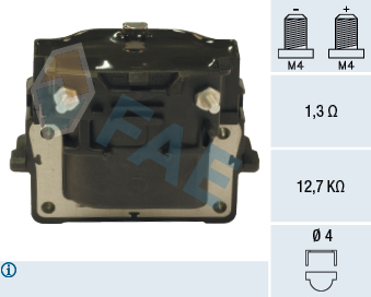 Bobine FAE 80241