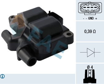 Bobine FAE 80293