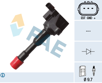 Bobine FAE 80298