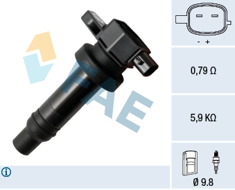 Bobine FAE 80332