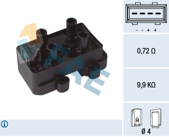 Bobine FAE 80373