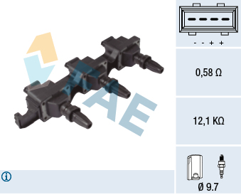 Bobine FAE 80374