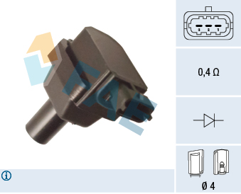 Bobine FAE 80379