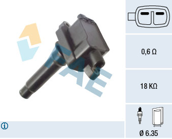 Bobine FAE 80395