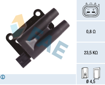 Bobine FAE 80399