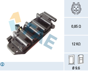 Bobine FAE 80401