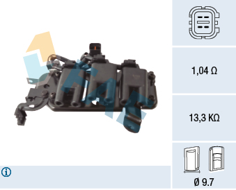 Bobine FAE 80403
