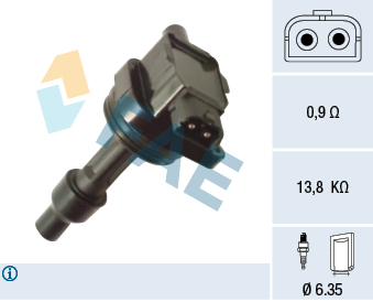 Bobine FAE 80442