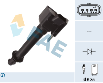 Bobine FAE 80459