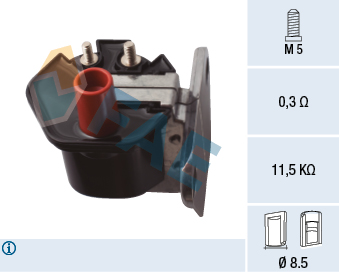 Bobine FAE 80463