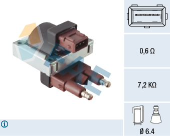 Bobine FAE 80476