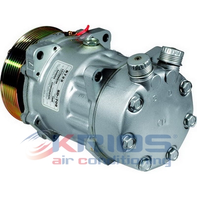 Airco compressor Meat Doria K11121F