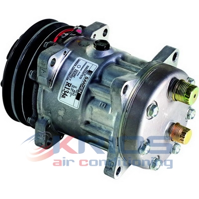 Airco compressor Meat Doria K11284