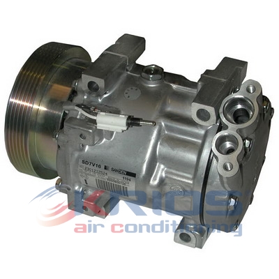Airco compressor Meat Doria K11358