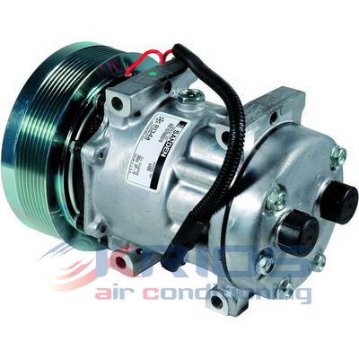 Airco compressor Meat Doria K11403