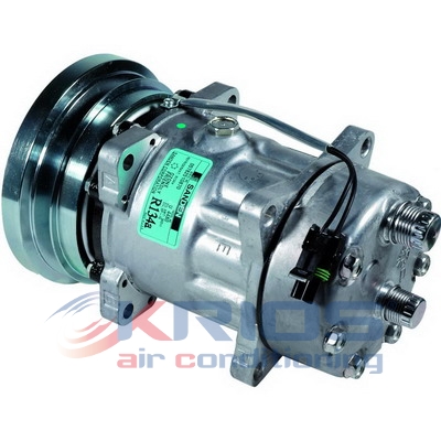 Airco compressor Meat Doria K11407