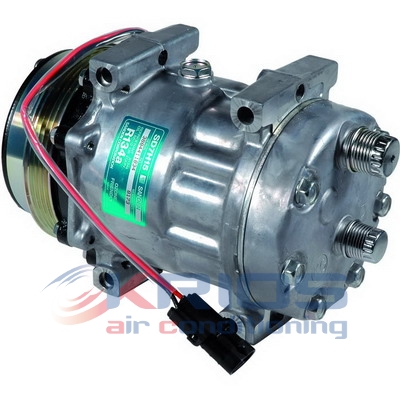 Airco compressor Meat Doria K11412