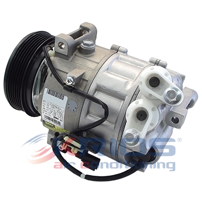 Airco compressor Meat Doria K12139