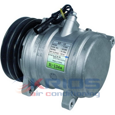 Airco compressor Meat Doria K14017