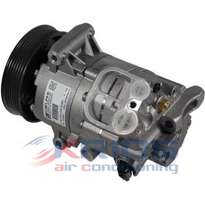 Airco compressor Meat Doria K14098