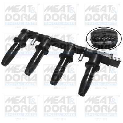 Bobine Meat Doria 10480