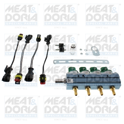 Verstuiver/Injector Meat Doria 13062