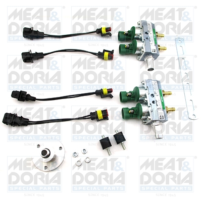 Verstuiver/Injector Meat Doria 13074